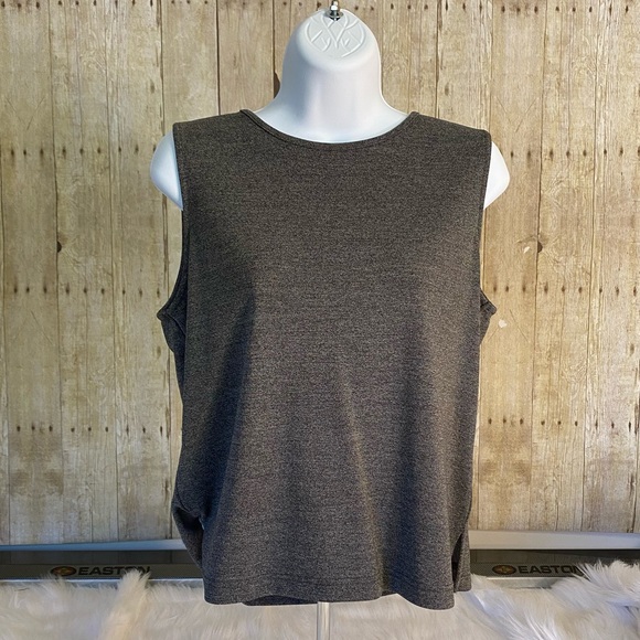 Talbots Square Tank Top - Picture 6 of 8